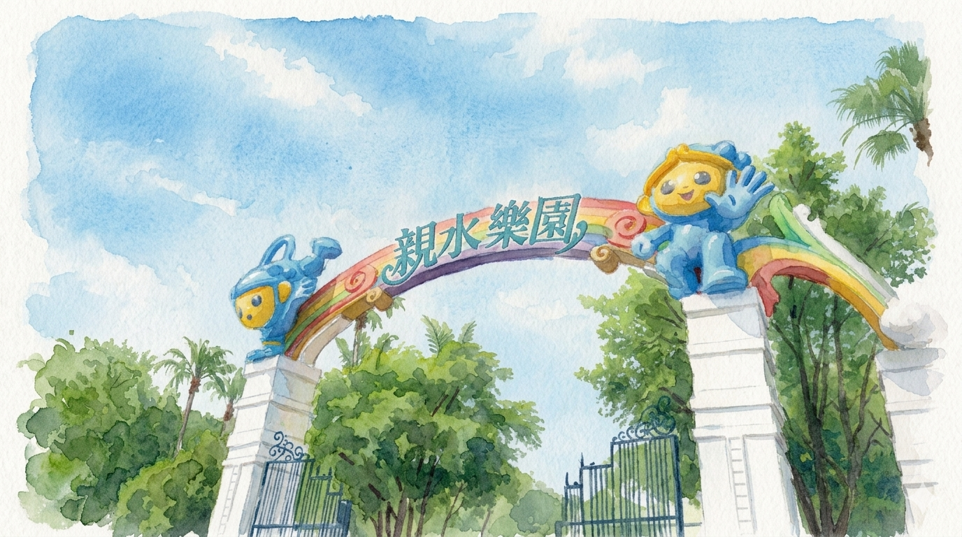 親水樂園